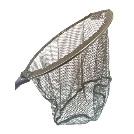 Predator Trout And Bass Fishing Landing Net 35x44cm Net With A