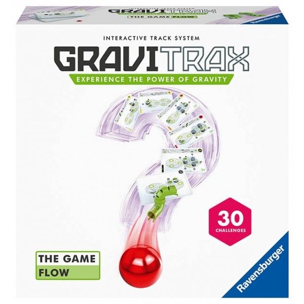 Gravitrax Challenge Flow