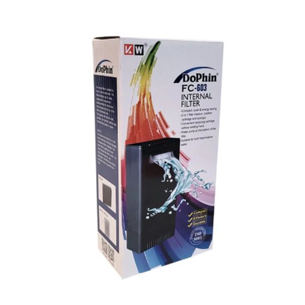 Dophin Internal Filters-FC-602