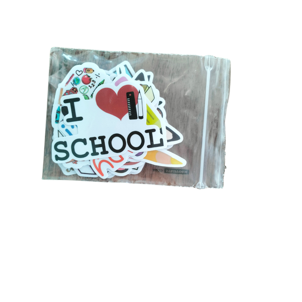 Scrapbooking Embellishments Stickers