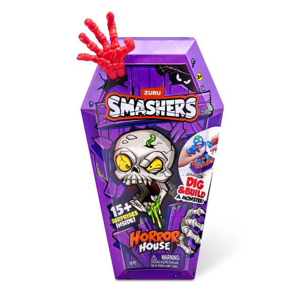 Smashers - Horror House - Series 1 - Medium House