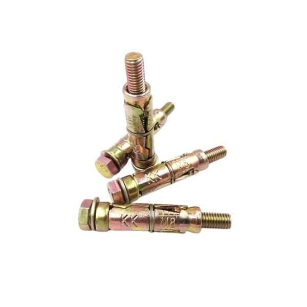 4Pcs M-8x65mm KK Rawl Bolts