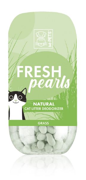 M-Pets Natural Cat Litter Deodoriser - Grass