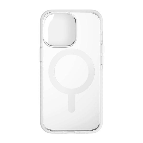 Clear Case Magsafe For iPhone 14 Pro - White