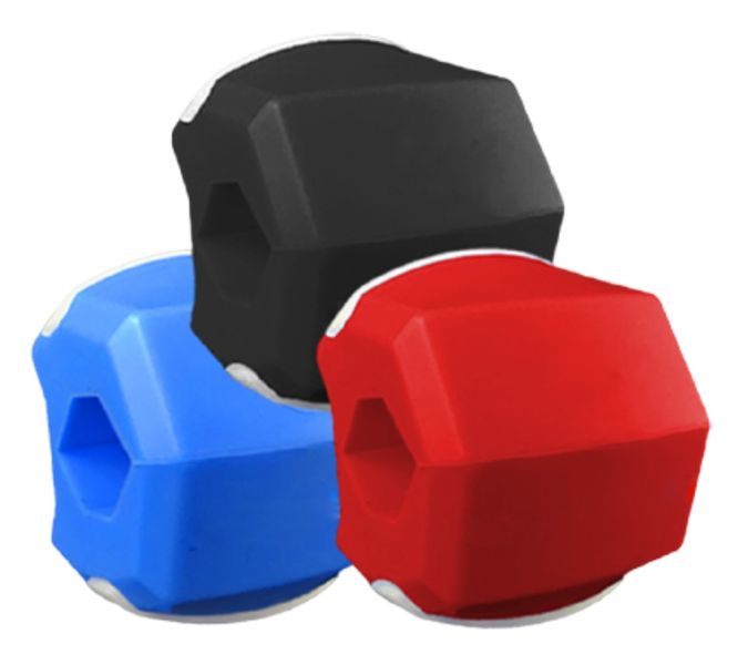 Face Exerciser - Facial Toner - 3 levels Jawline Exercise Fitness Balls