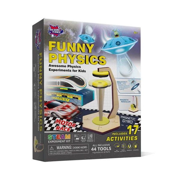 Funny Physics Experiment Kit