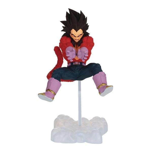 Dragon Ball GT Tag Fighters Super Saiyan 4 Vegeta Figure