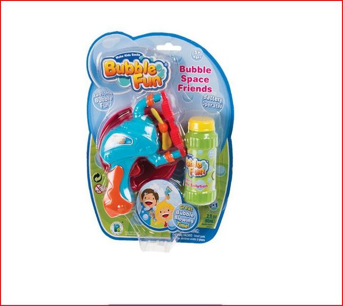 Bubble Gun