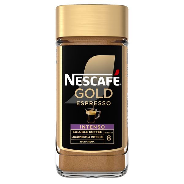 NESCAFÉ GOLD ESPRESSO INTENSO 200g