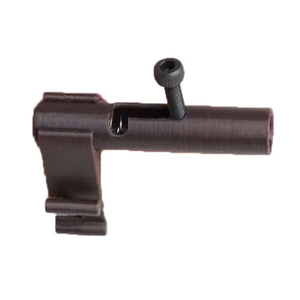 Hidden Mini Plastic Bullet Launcher