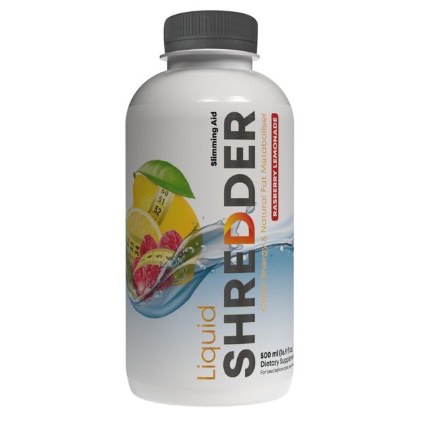 Liquid Shredder - Raspberry Lemonade (6 Pack)