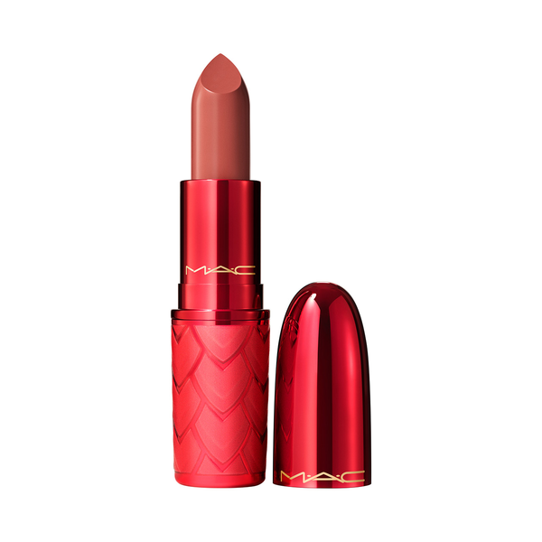 MAC Lovestruck Luck Lusterglass Lipstick