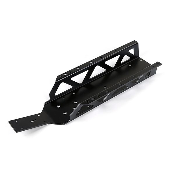 Metal Main Frame Chassis for 1/5 Hpi Baja Rovan Km 5B 5T Silver