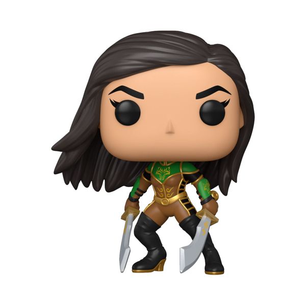 Funko Pop! Heroes: Batman - Talia Al Ghul