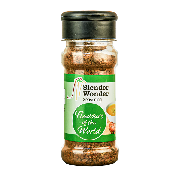 Slender Wonder Flavours of the World Seasoning