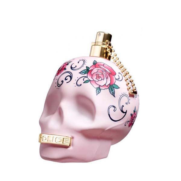 Police To Be Tattoo Art For Her Natural Spray - 125ml EDP