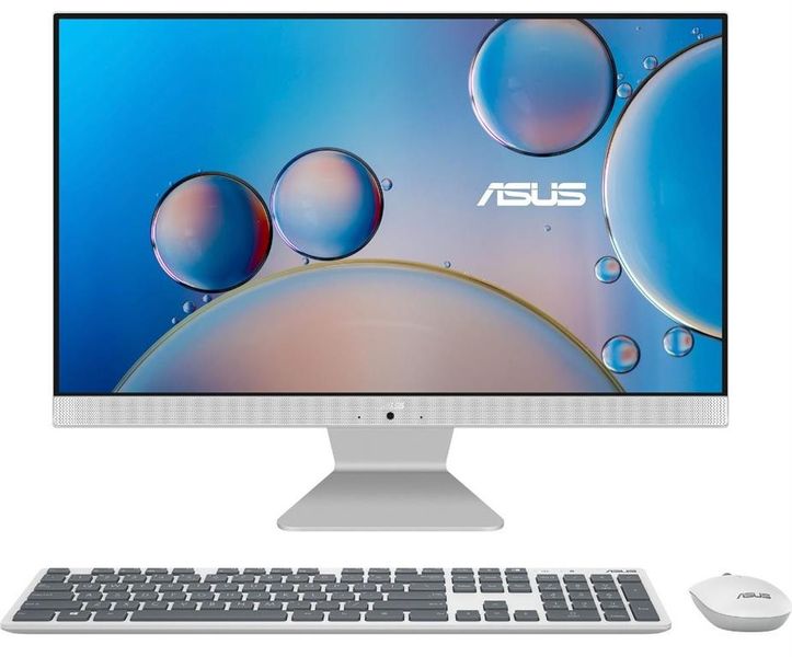 Refurbished ASUS M3400 24" FHD All in One Ryzen 5 7520U 8GB 512GB SSD