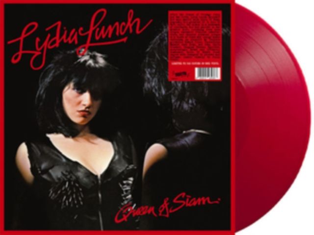 Queen of Siam (Vinyl / 12" Album Coloured Vinyl)