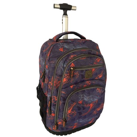 Cotton road clearance school bags