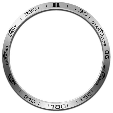 Fenix 5 cheap bezel ring