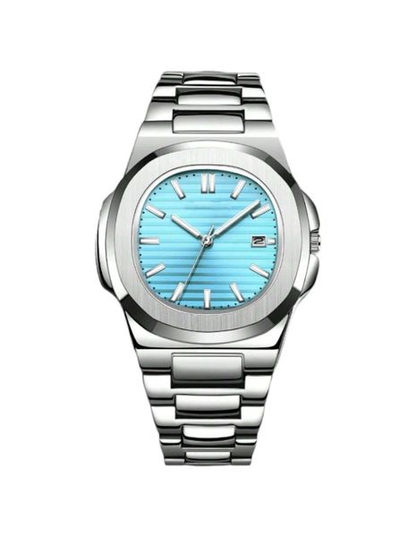 Silver/Teal image
