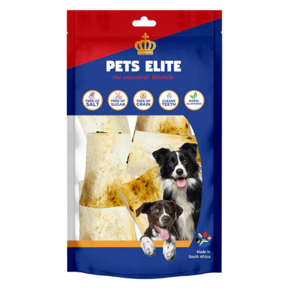 Pets Elite Boredom Buster Small (6) - Lasting Liver,Peanut Butter Bone Chew