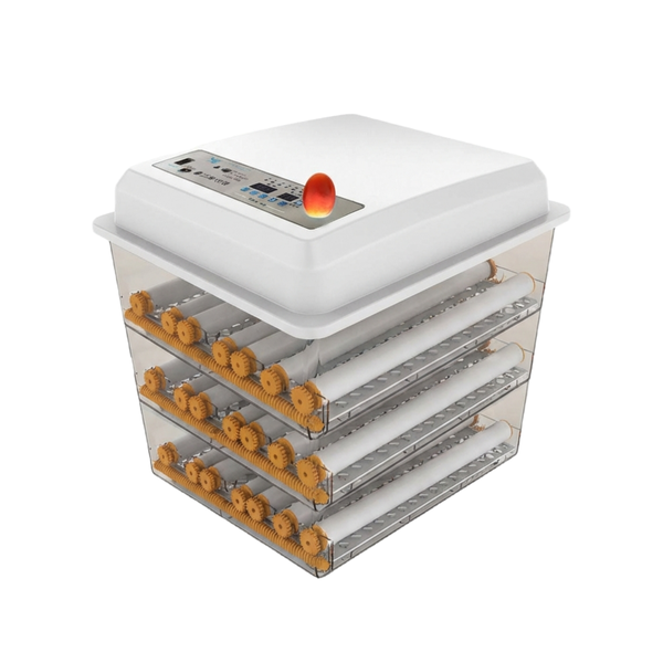 Egg Incubator Automatic Egg Turning Egg Detection 176