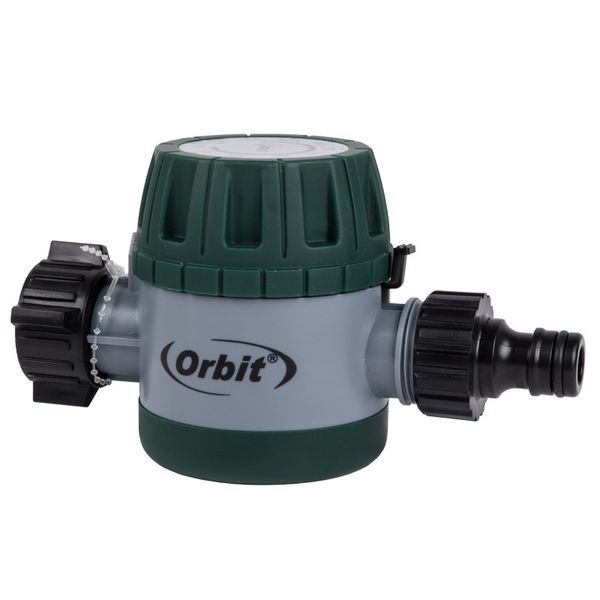 Orbit - Water Controller Tap Mechanical - Grey