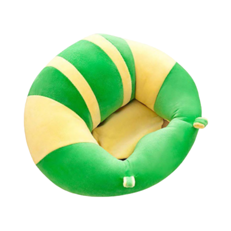 Baby Support Plush Sofa Seat, Learning to Sit Chair Seat Plush Toys