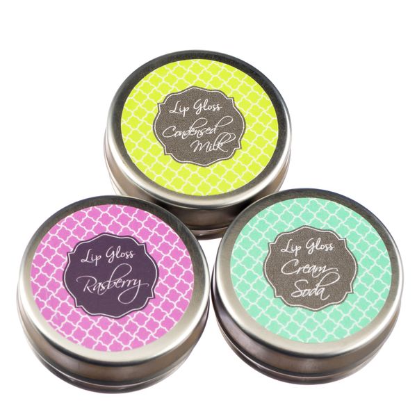 Deja Vu - Lip Gloss For Soft &amp; Smooth Lips - Pack of 3