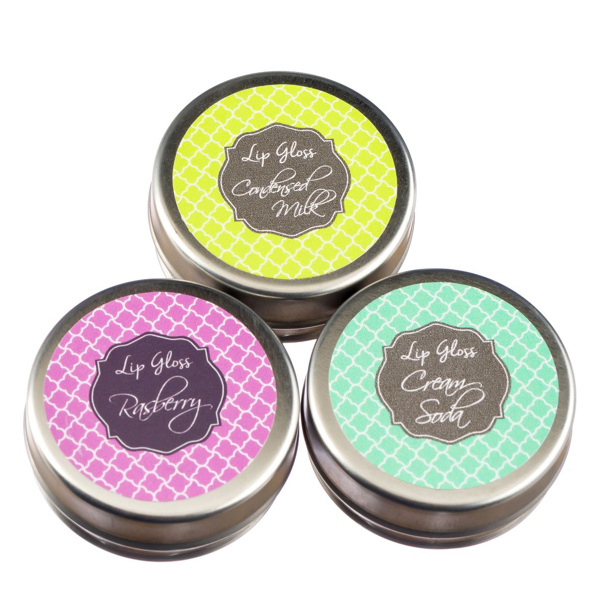 Deja Vu Lip Gloss For Soft & Smooth Lips Pack of 3 Buy Online in