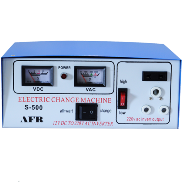 AFR Solar Inverter/Charger