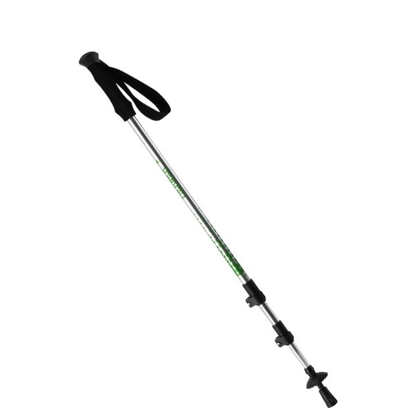 Spanspace Trekking Pole Silver Green 5x4x70cm
