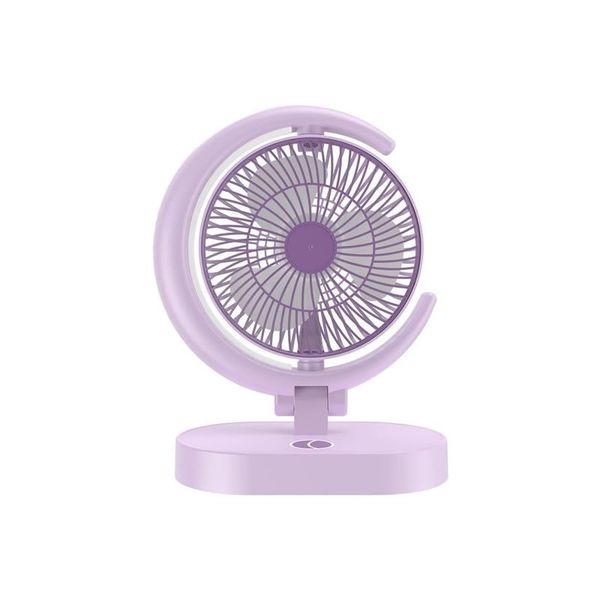 Portable And Adjustable Fan