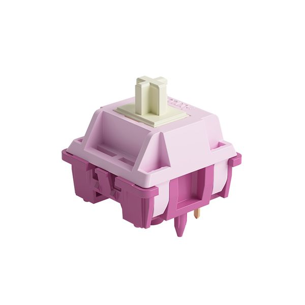 Akko V3 Creamy Purple Pro Tactile Mechanical Keyboard Switch (45pcs)