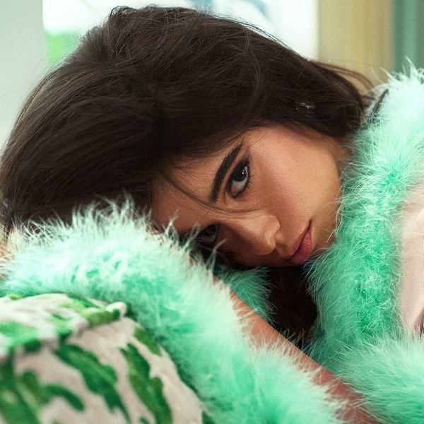 Camila Cabello - Familia Green Translucent Vinyl LP (Alternate Cover)