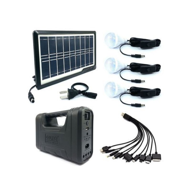 emergency light for home solar