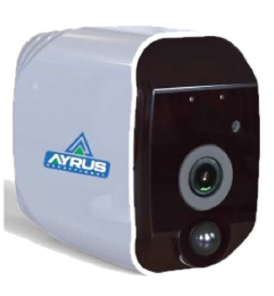 Ayrus Wifi Battery Camera
