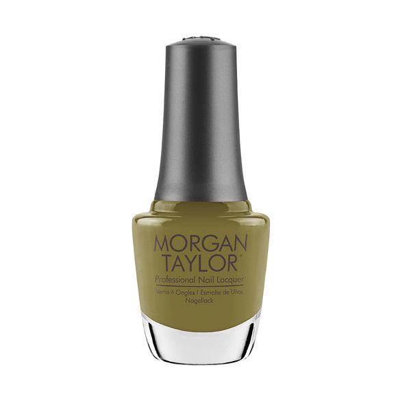 Morgan Taylor Lost My Terrain Of Thought 15ml