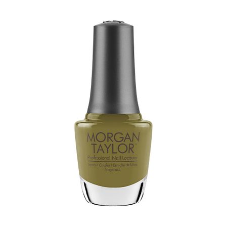 Morgan Taylor Lost My Terrain Of Thought 15ml Image