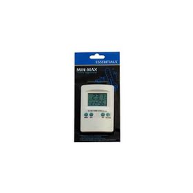 Essentials Digital Min-Max Thermo Hygrometer | Shop Today. Get it ...