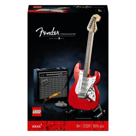 Fender stratocaster sale toy guitar