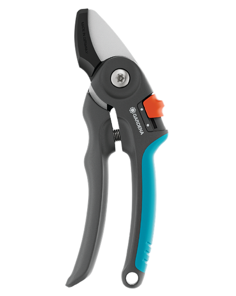 GARDENA Secateurs PremiumCut - 20 mm Anvil