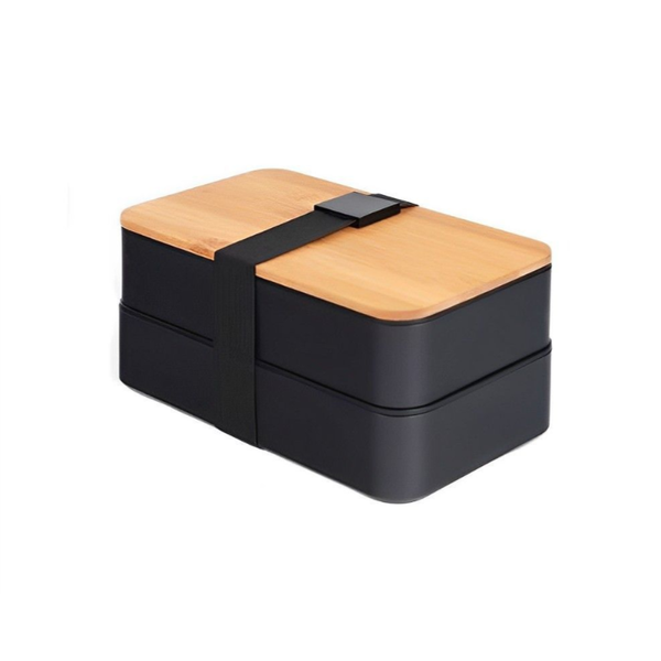 Double-Decker Bento Box
