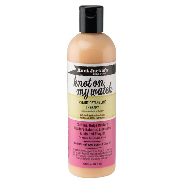 Aunt Jackie's Curls &amp; Coils Knot on My Watch - 355ml