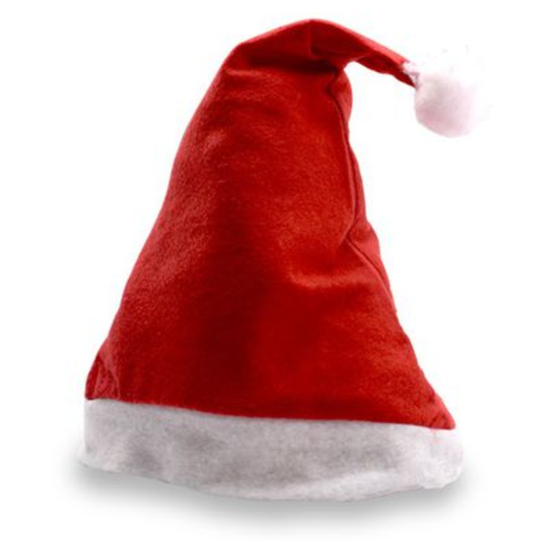 Santa Hat - 15 Pack
