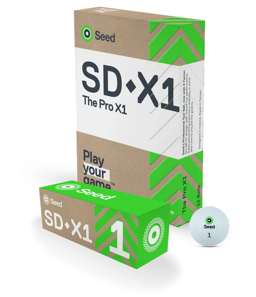 Seed SD-X1 The Pro X1