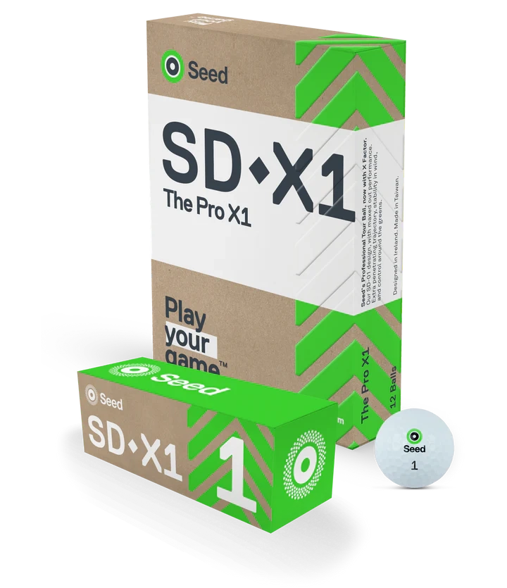 Seed SD-X1 The Pro X1