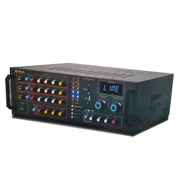 Omega Professional Power Amplifier AV-97232