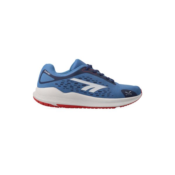 Hi-Tec Men's Molokai Training Shoes - Academy/Blue/Bittersweet